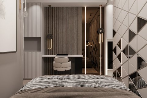 Продажа квартиры в Мерсине, Турция 1+1, 60м2, №134535 – фото 10