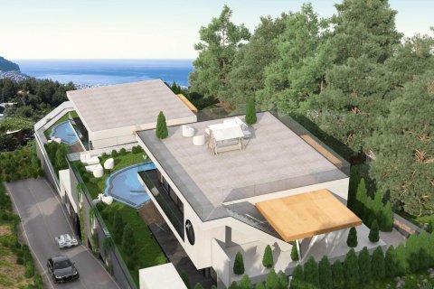 Prada Twins  in Bektas, Alanya, Antalya, Turkey No.98251