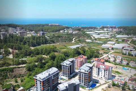 Daire 1+1 Alanya, Antalya, Türkiye №224807 - 8