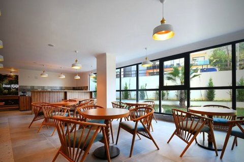 Daire 1+1 Alanya, Antalya, Türkiye №224807 - 10