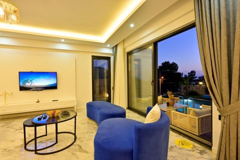 3+1 Villa  i Fethiye, Mugla, Tyrkia Nr. 221143 - 3