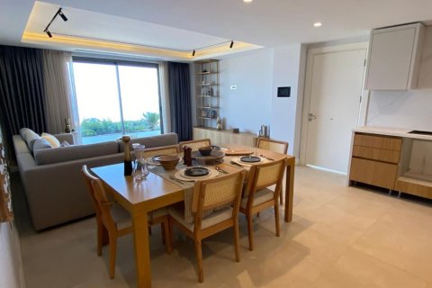 3+1 Wohnung  in Yalikavak, Mugla, Türkei Nr. 221125 - 3