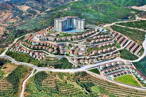 2+1 Wohnung  in Kargicak, Alanya, Antalya, Türkei Nr. 132017 - 25