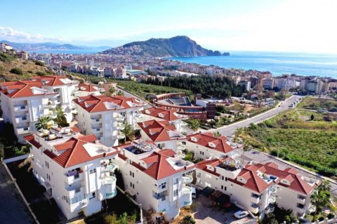 3+1 Takleilighet i Alanya, Antalya, Tyrkia Nr. 104558 - 24
