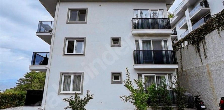 2+1 Lägenhet i Fethiye, Mugla, Turkiet Nr. 225493