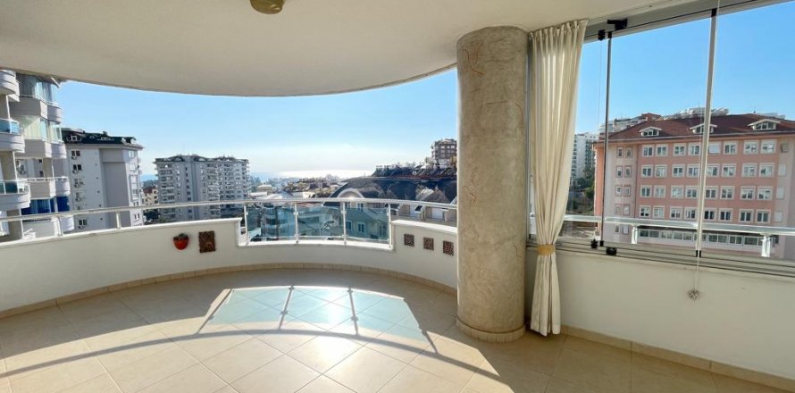 2+1 Lejlighed i Cikcilli, Antalya, Tyrkiet Nr. 97745