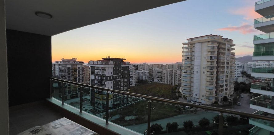 1+1 Lägenhet  i Mahmutlar, Antalya, Turkiet Nr. 97065
