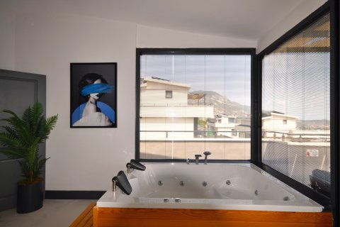 4+1 Villa i Kalkan, Antalya, Tyrkia Nr. 217119 - 17