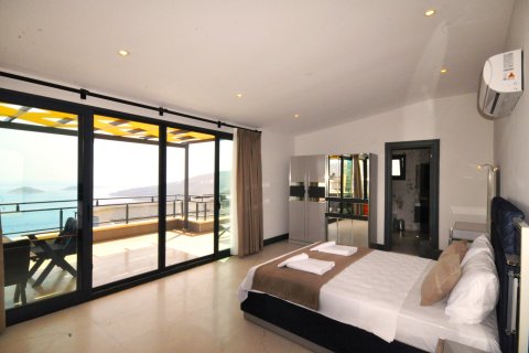 4+1 Villa i Kalkan, Antalya, Tyrkia Nr. 217119 - 16
