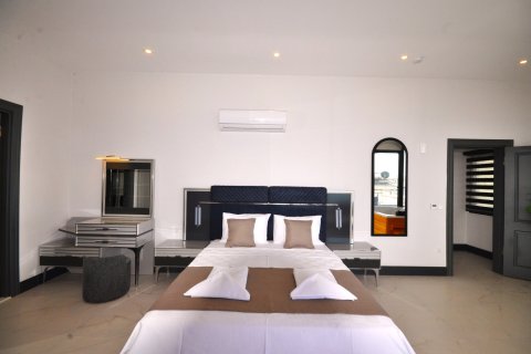 4+1 Villa i Kalkan, Antalya, Tyrkia Nr. 217119 - 19