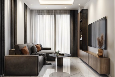 Apartment for sale in Alanya, Antalya, Turkey, 1 bedroom, 50m2, No. 99405 – photo 13