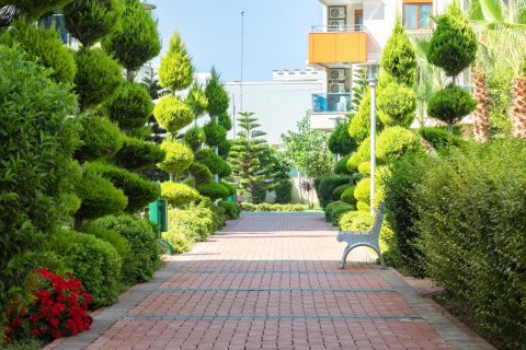 3+1 Lejlighed i Alanya, Antalya, Tyrkiet Nr. 107031 - 12