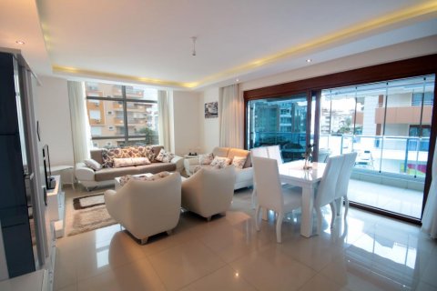 3+1 Lejlighed i Alanya, Antalya, Tyrkiet Nr. 107031 - 13