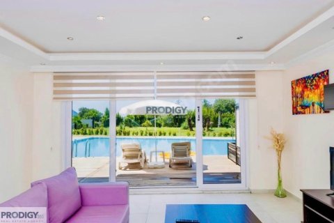 2+1 Leilighet i Oludeniz, Fethiye, Mugla, Tyrkia Nr. 225735 - 18