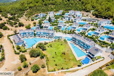 2+1 Leilighet i Oludeniz, Fethiye, Mugla, Tyrkia Nr. 225735 - 15