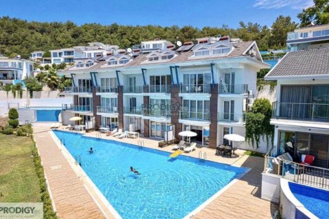 2+1 Leilighet i Oludeniz, Fethiye, Mugla, Tyrkia Nr. 225735 - 17