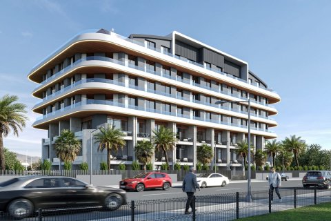 Vista Concept  i Konyaalti, Antalya, Turkiet Nr.97456