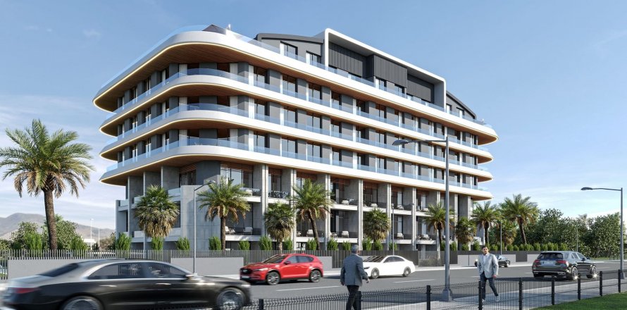 Vista Concept  i Konyaalti, Antalya, Tyrkiet Nr.97456