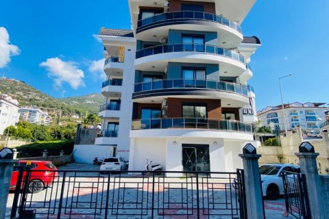 2+1 Wohnung  in Alanya, Antalya, Türkei Nr. 97457