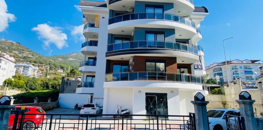 2+1 Apartment  in Alanya, Antalya, Turkey No. 97457