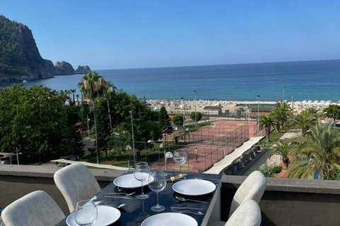 آپارتمان در  Alanya ، ترکیه 2 خوابه ، 125 متر مربع.  شماره 91908