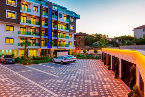 2+1 Lägenhet  i Oba, Antalya, Turkiet Nr. 91782 - 5
