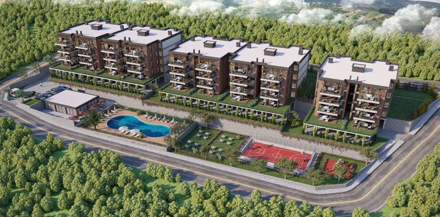 My Hill 6 in Izmit, Kocaeli, Türkei Nr.102705
