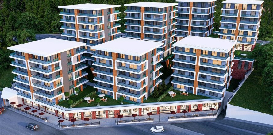 Hisar Life i Gemlik, Bursa, Turkiet Nr.104359