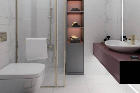 2+1 Leilighet i Exodus Riverside Residence Demirtas, Demirtas, Alanya, Antalya, Tyrkia Nr. 88064 - 3