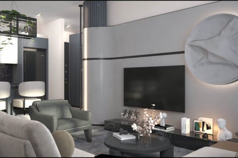 2+1 Lägenhet i Mersin, Turkiet Nr. 86976 - 7