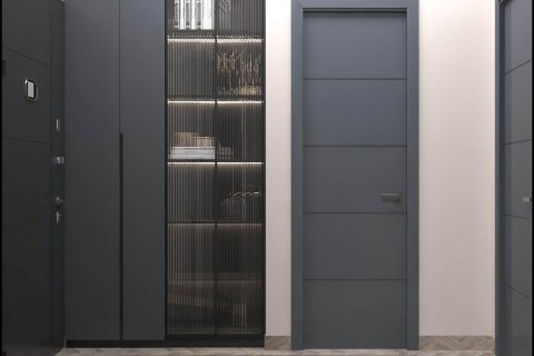 2+1 Lägenhet i Mersin, Turkiet Nr. 86976 - 9