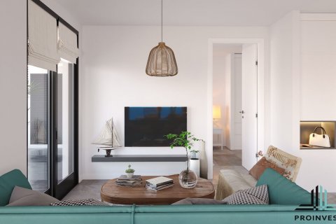 1+1 Leilighet  i Gaziveren, Guzelyurt,  Nr. 87507 - 8