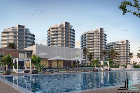 1+1 Leilighet  i Gaziveren, Guzelyurt,  Nr. 87507 - 10