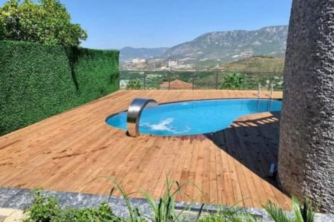 4+1 Villa  in Kargicak, Alanya, Antalya, Turkey No. 136241