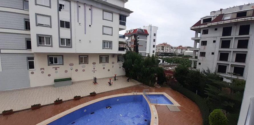 2+1 Lägenhet i Kestel, Antalya, Turkiet Nr. 138726