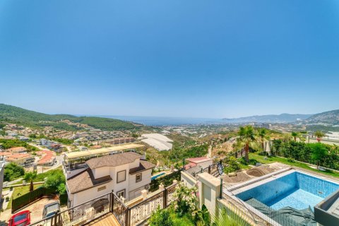 Villa 5+1 Alanya, Antalya, Türkiye №215228 - 4