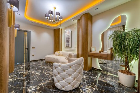 Villa 5+1 Alanya, Antalya, Türkiye №215228 - 5