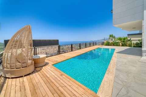 Villa 5+1 Alanya, Antalya, Türkiye №215228 - 3