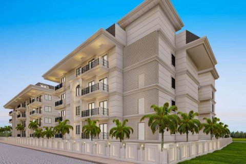 1+1 Wohnung in Alanya, Antalya, Türkei Nr. 134312 - 13
