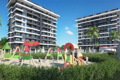 Daire 1+1 Demirtaş, Alanya, Antalya, Türkiye №232195 - 19
