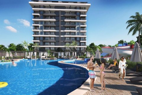 Daire 1+1 Demirtaş, Alanya, Antalya, Türkiye №232195 - 20