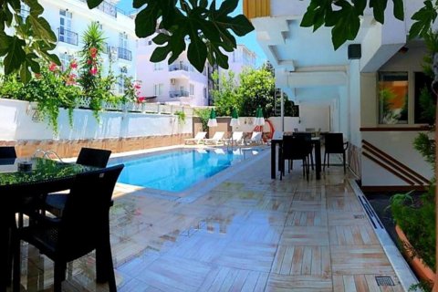 هتل در Konyaalti،  Antalya ، ترکیه 300 متر مربع.  شماره 232182 - 3
