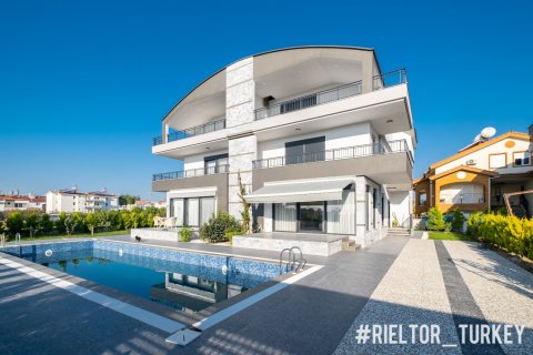 4+1 Villa  in Side, Antalya, Türkei Nr. 86176