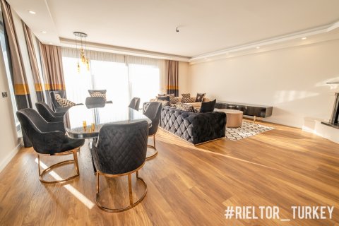 Villa 4+1 Side, Antalya, Türkiye №86176 - 2