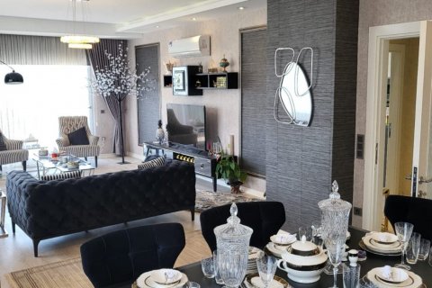 Продажа пентхауса  в Махмутларе, Анталье, Турция 4+1, 156м2, №91041 – фото 21
