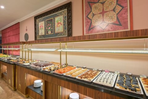 Hotell i Alanya, Antalya, Tyrkia Nr. 96721 - 20