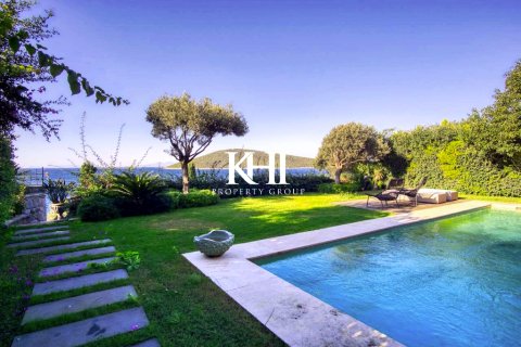 4+1 Villa in Turkbuku, Mugla, Türkei Nr. 215746 - 11