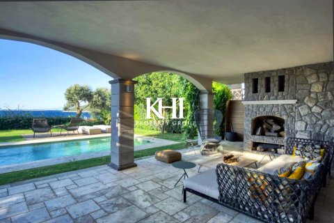 4+1 Villa in Turkbuku, Mugla, Türkei Nr. 215746 - 12