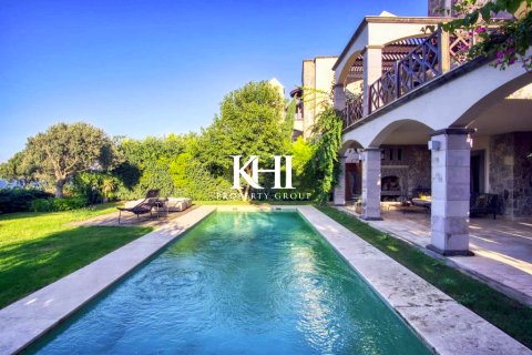 4+1 Villa in Turkbuku, Mugla, Türkei Nr. 215746 - 10