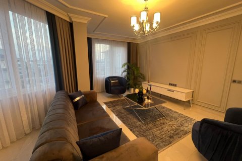 4+2 Penthouse  i Oba, Antalya, Tyrkiet Nr. 102130 - 5